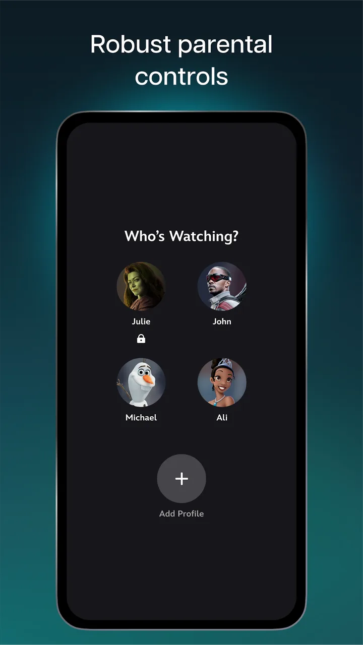 Disney+ screenshot 4