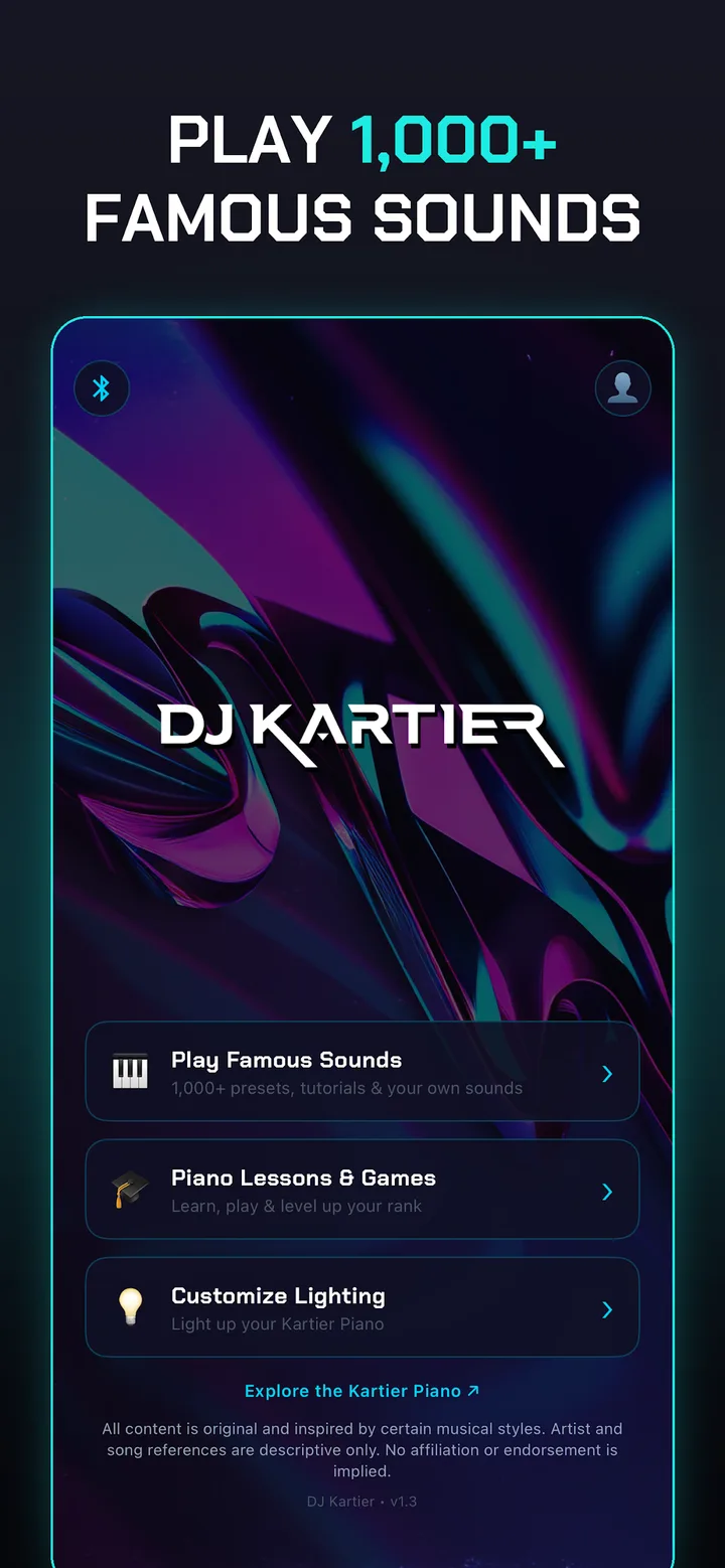 DJ Kartier screenshot 1