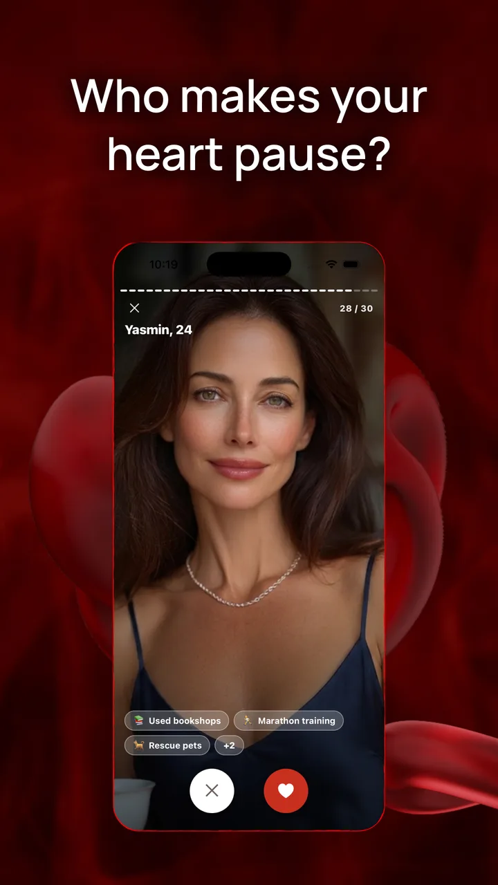 SoulfullDate screenshot 2