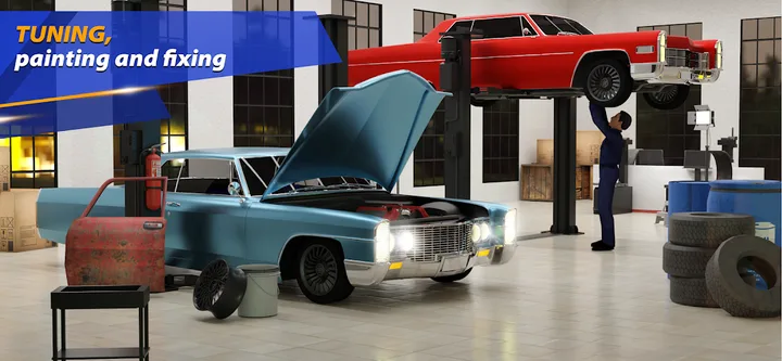 Car Sales & Drive Simulator 25 screenshot 3