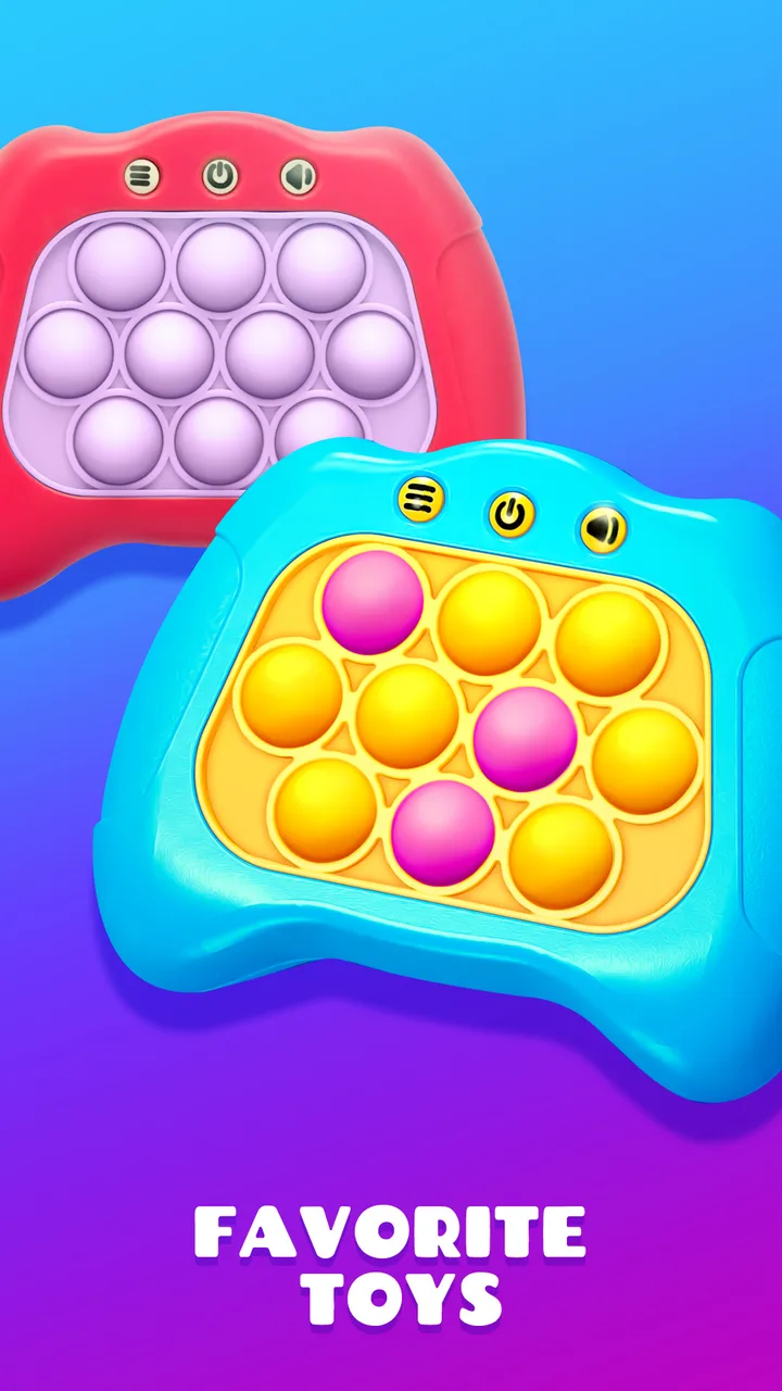 Antistress Relax Fidget Games screenshot 4