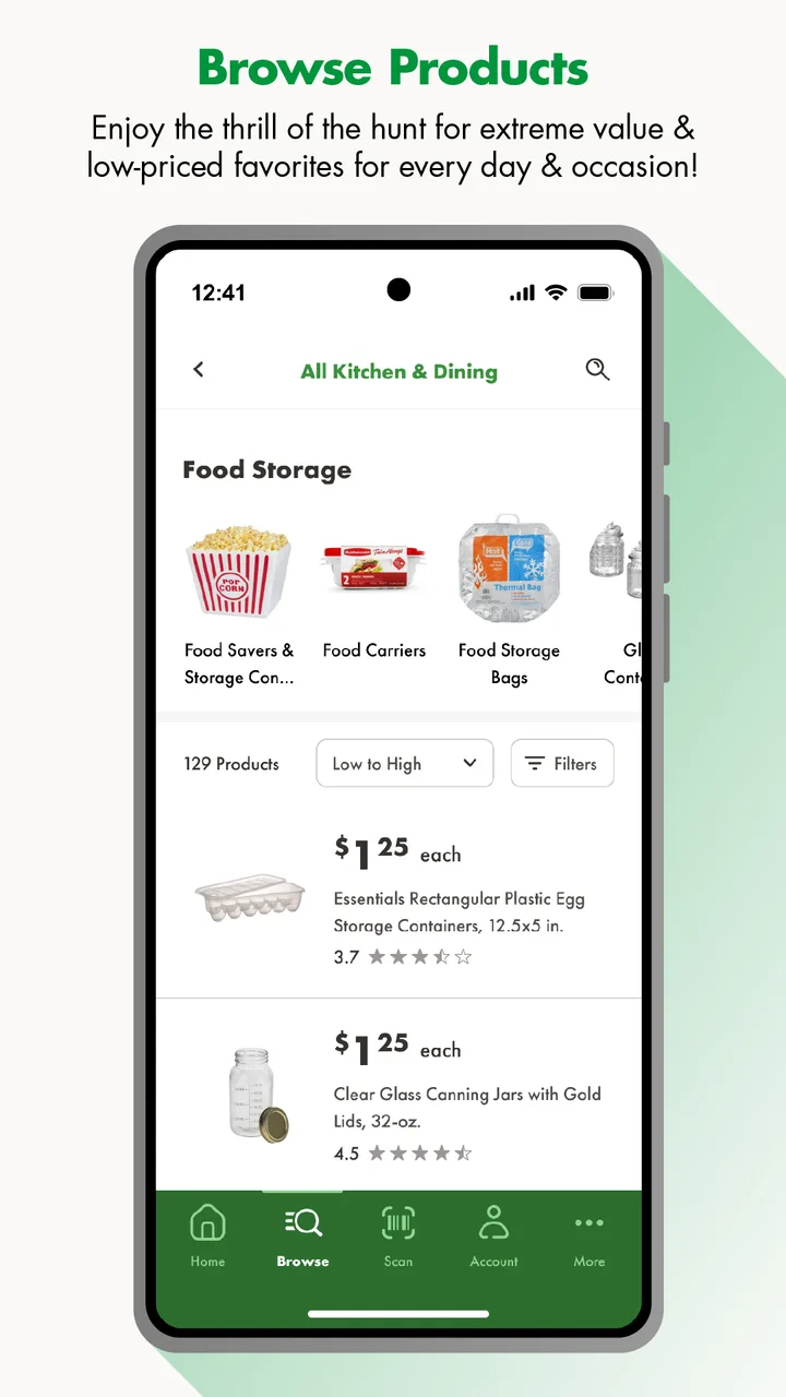 Dollar Tree screenshot 3