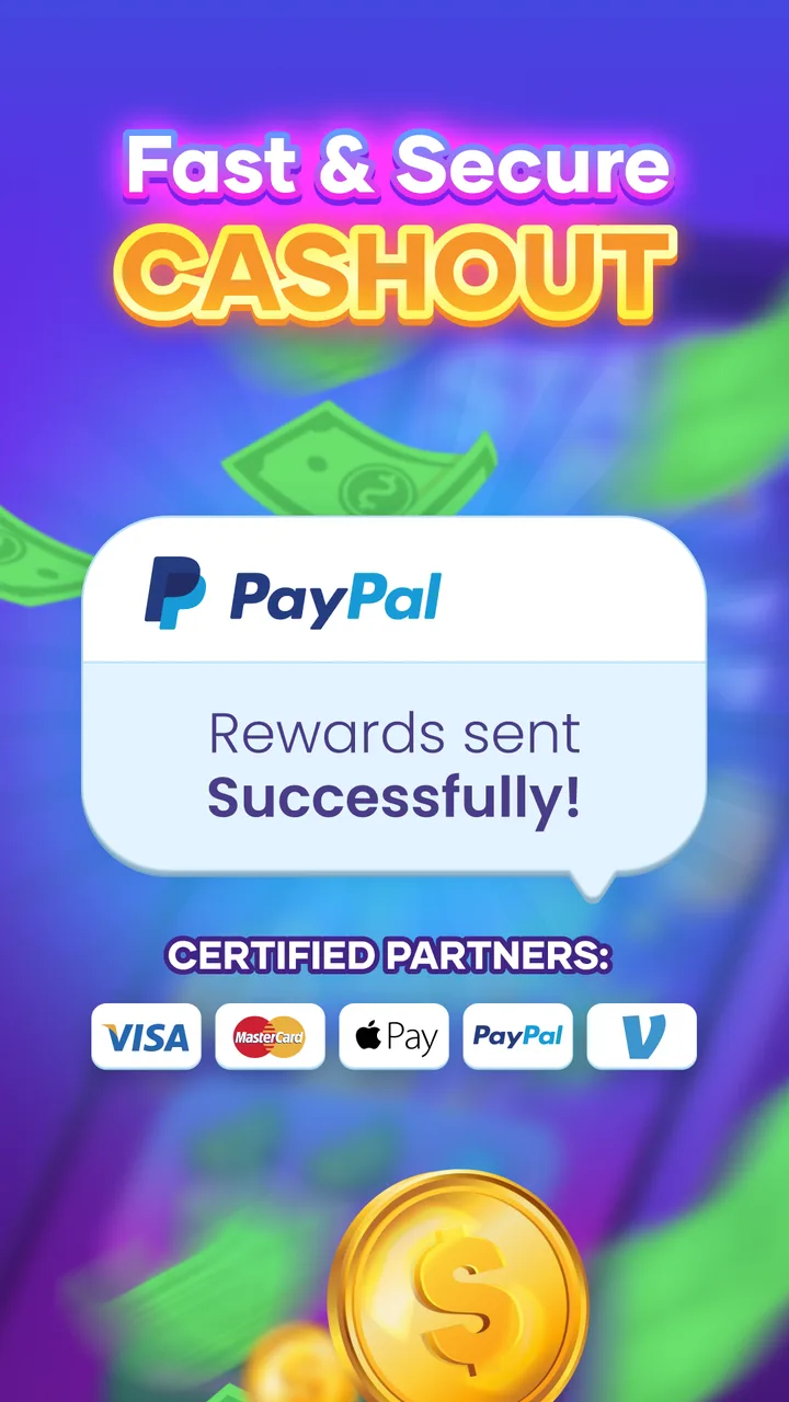 Thrillz: Play & Earn Rewards screenshot 4