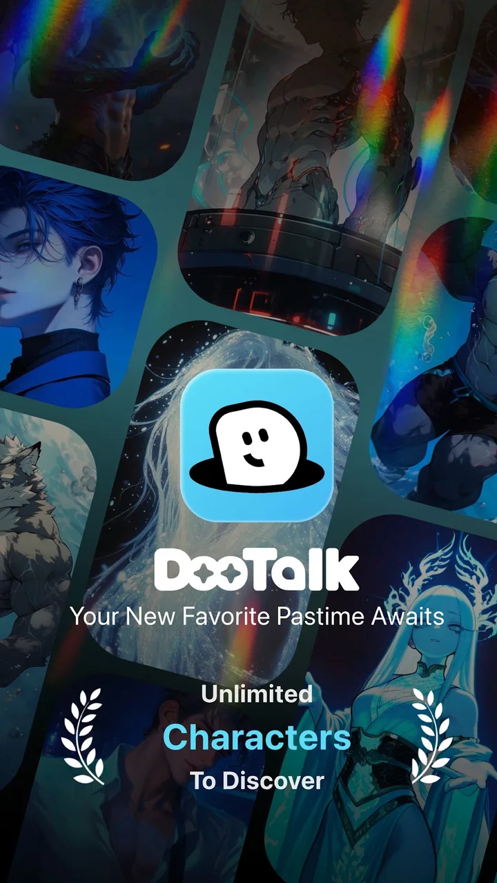 Dootalk:AI Chat screenshot 1