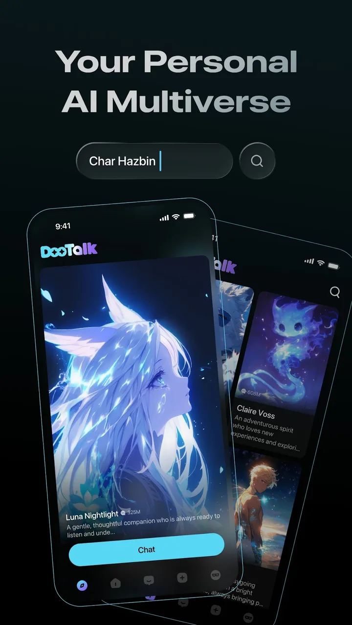Dootalk:AI Chat screenshot 2