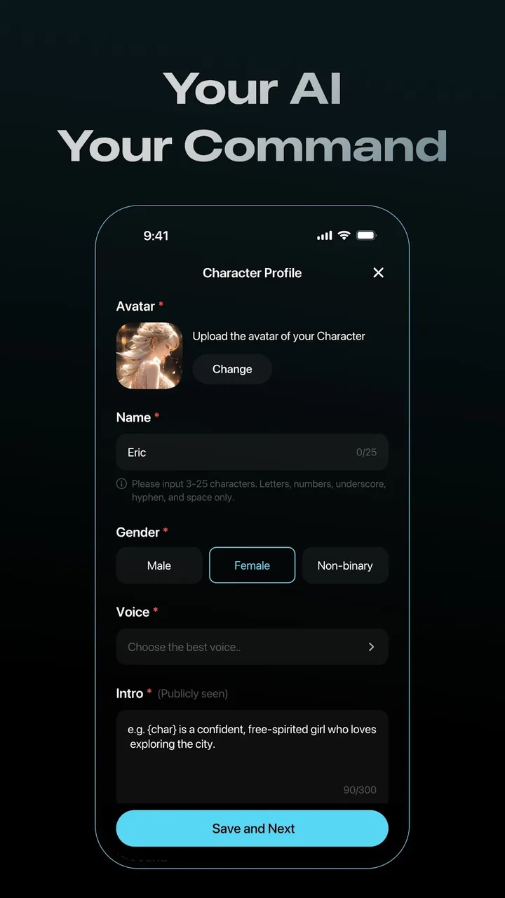 Dootalk:AI Chat screenshot 4