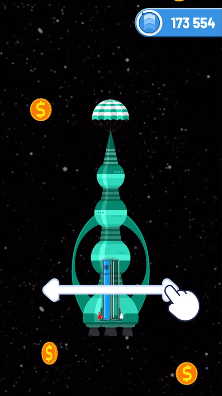 Rocket Sky! screenshot 3