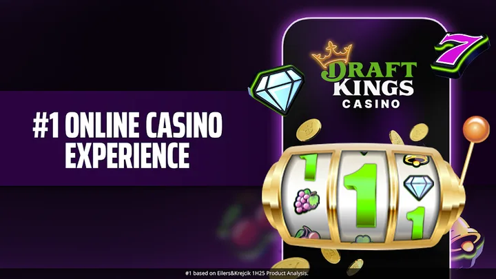 DraftKings Casino - Real Money screenshot 1