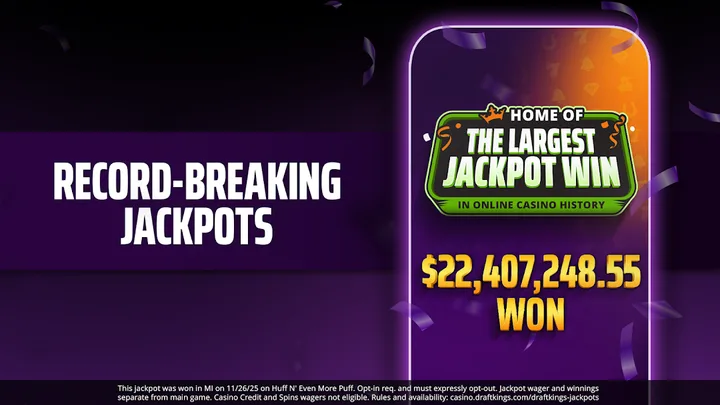 DraftKings Casino - Real Money screenshot 4