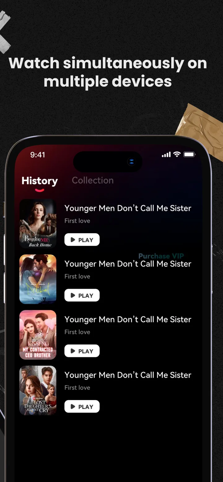 DramaOL screenshot 2