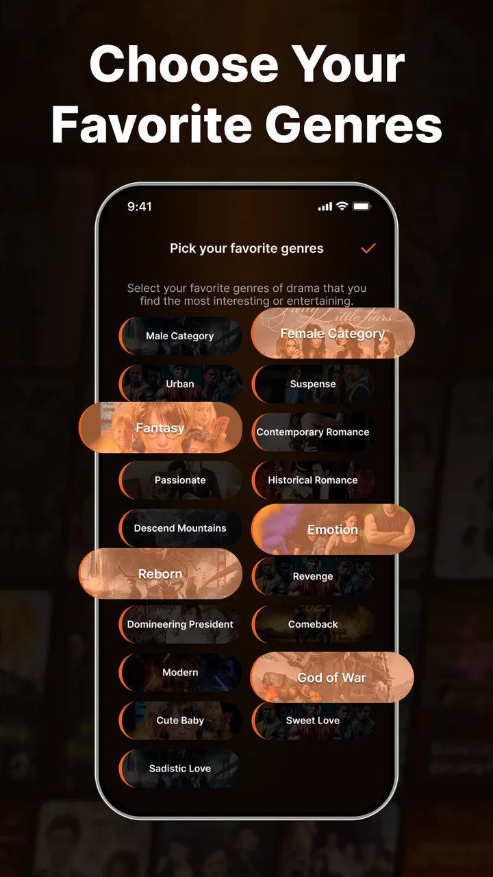 Short Drama - Movie Series screenshot 3