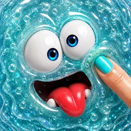Bruno – My Talking Slime Pet icon