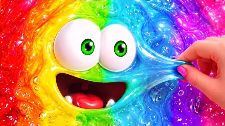 Bruno – My Talking Slime Pet screenshot 1