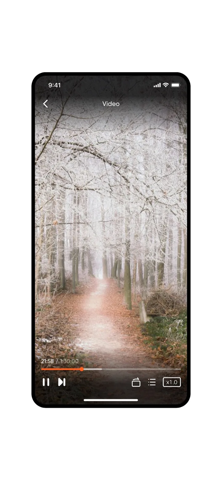 CubixPlayer screenshot 3