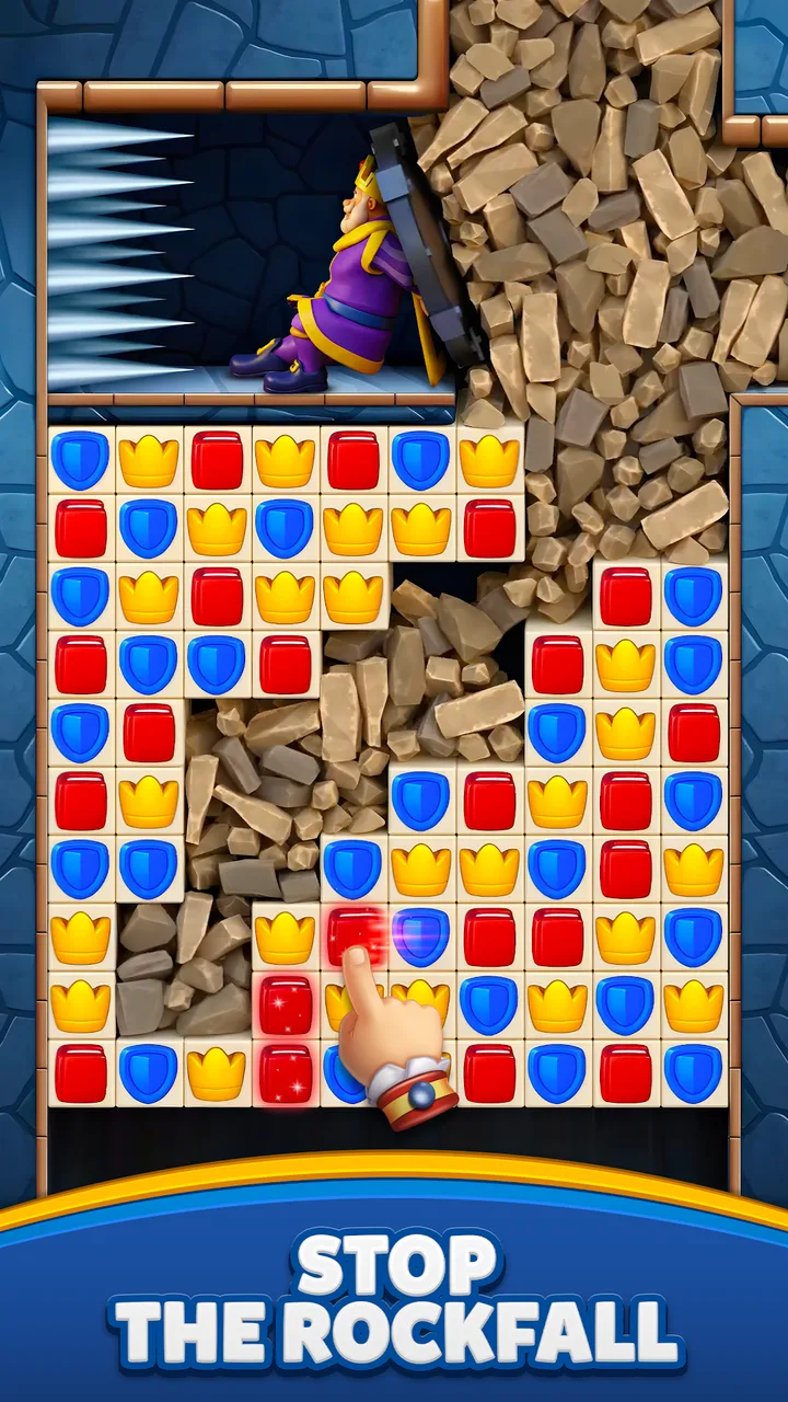 Royal Match screenshot 3