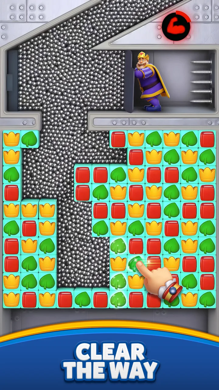 Royal Match screenshot 4