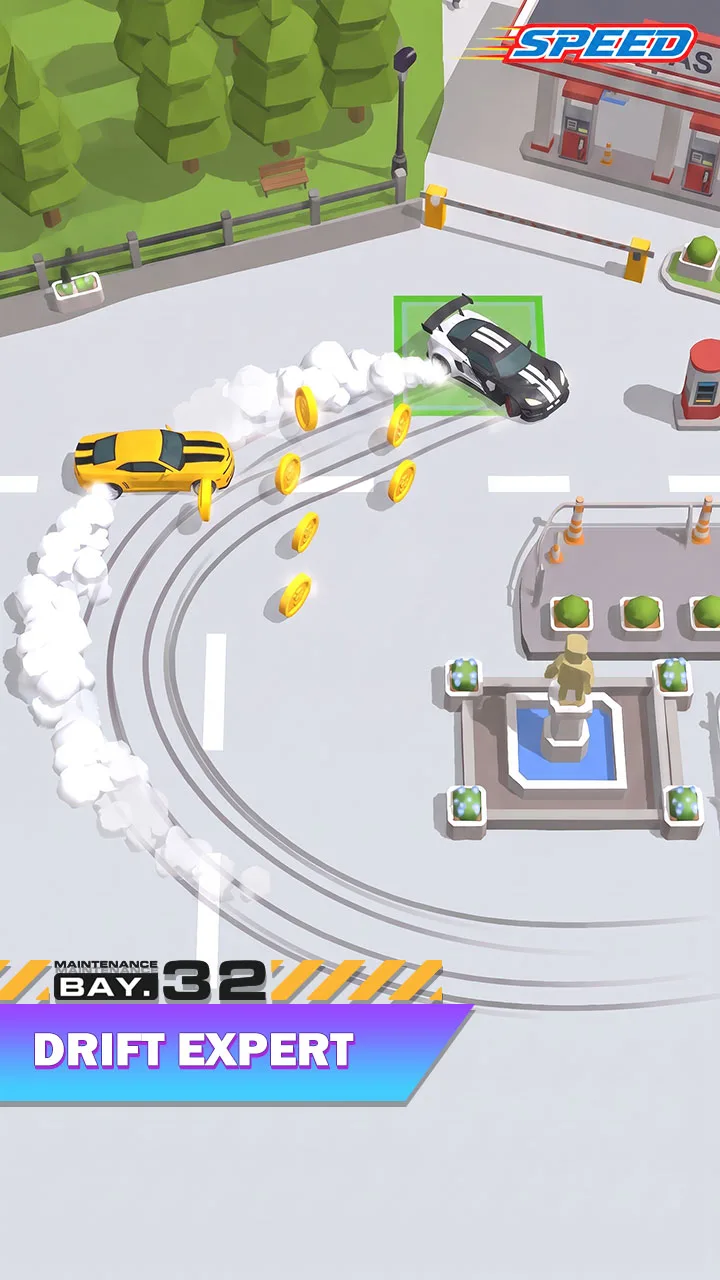Shift Drift-Drive Craft screenshot 1