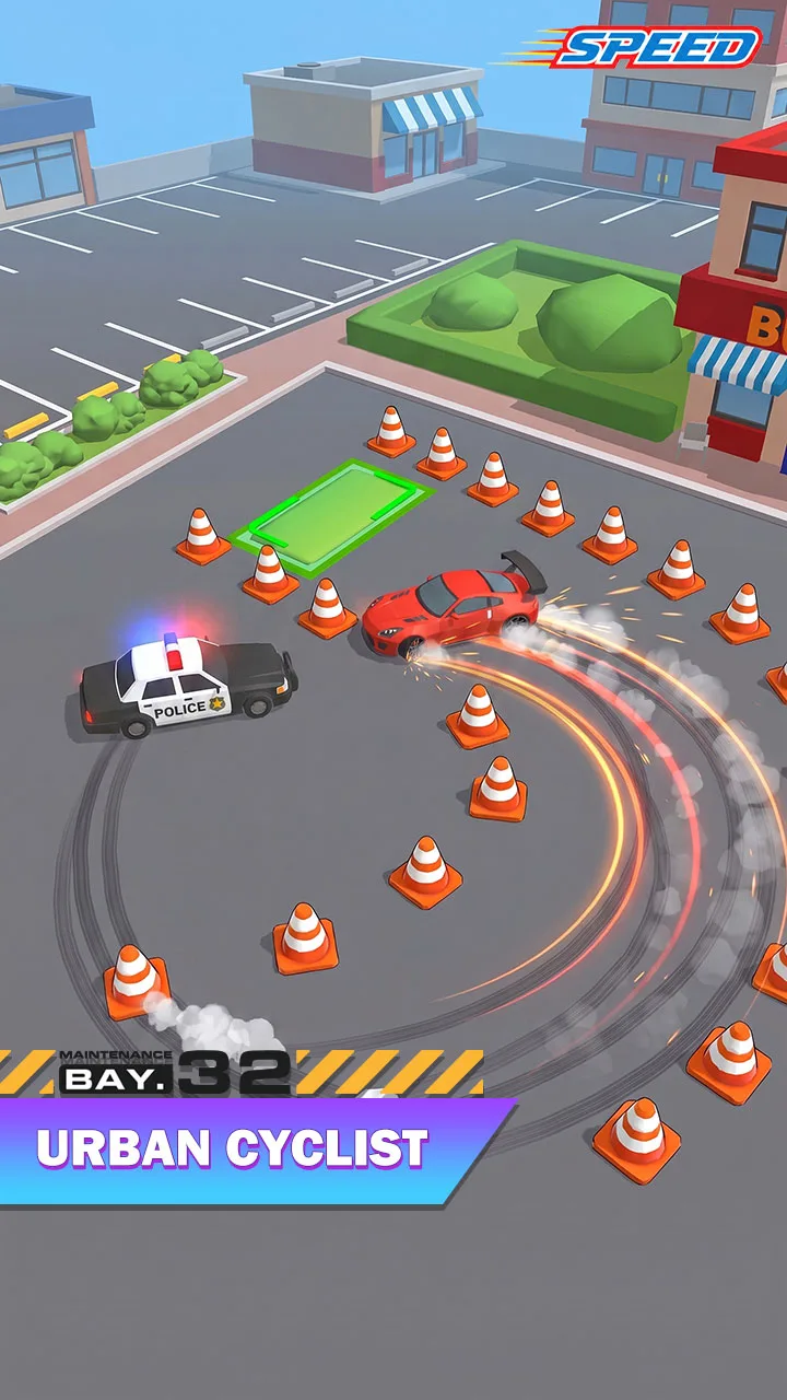 Shift Drift-Drive Craft screenshot 2