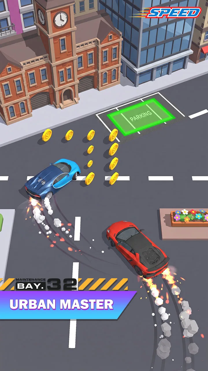Shift Drift-Drive Craft screenshot 3