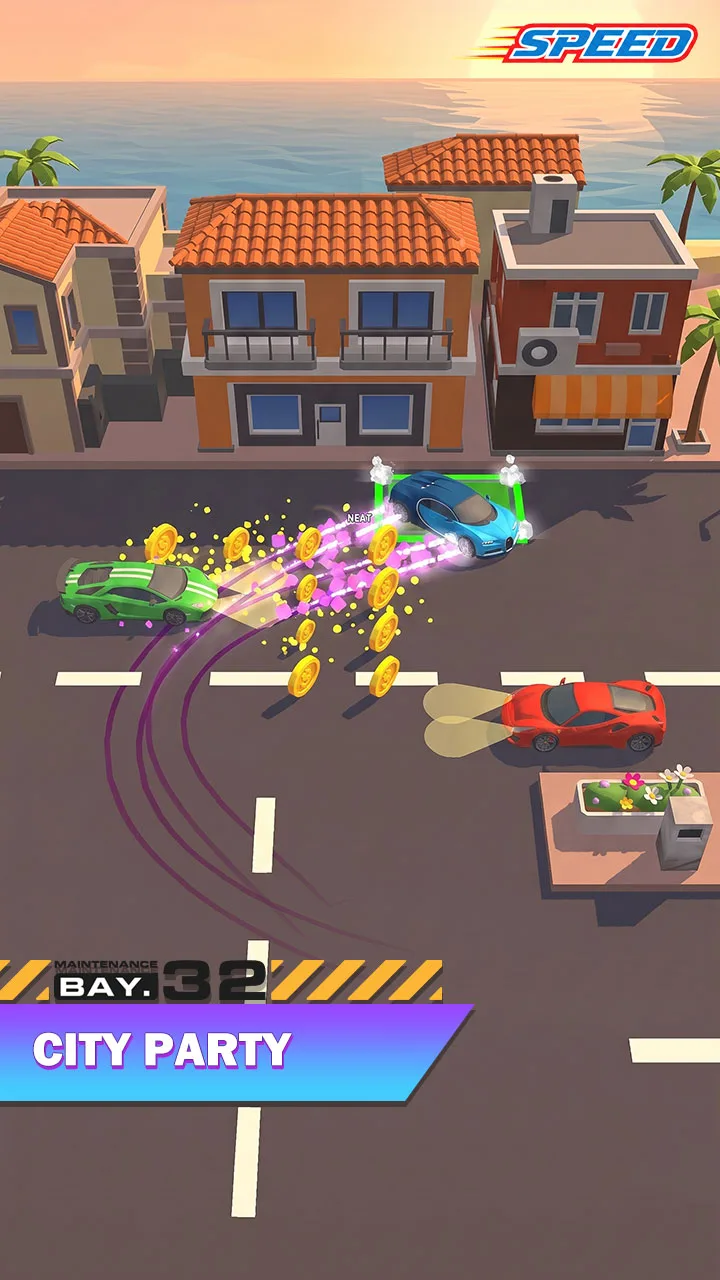 Shift Drift-Drive Craft screenshot 4