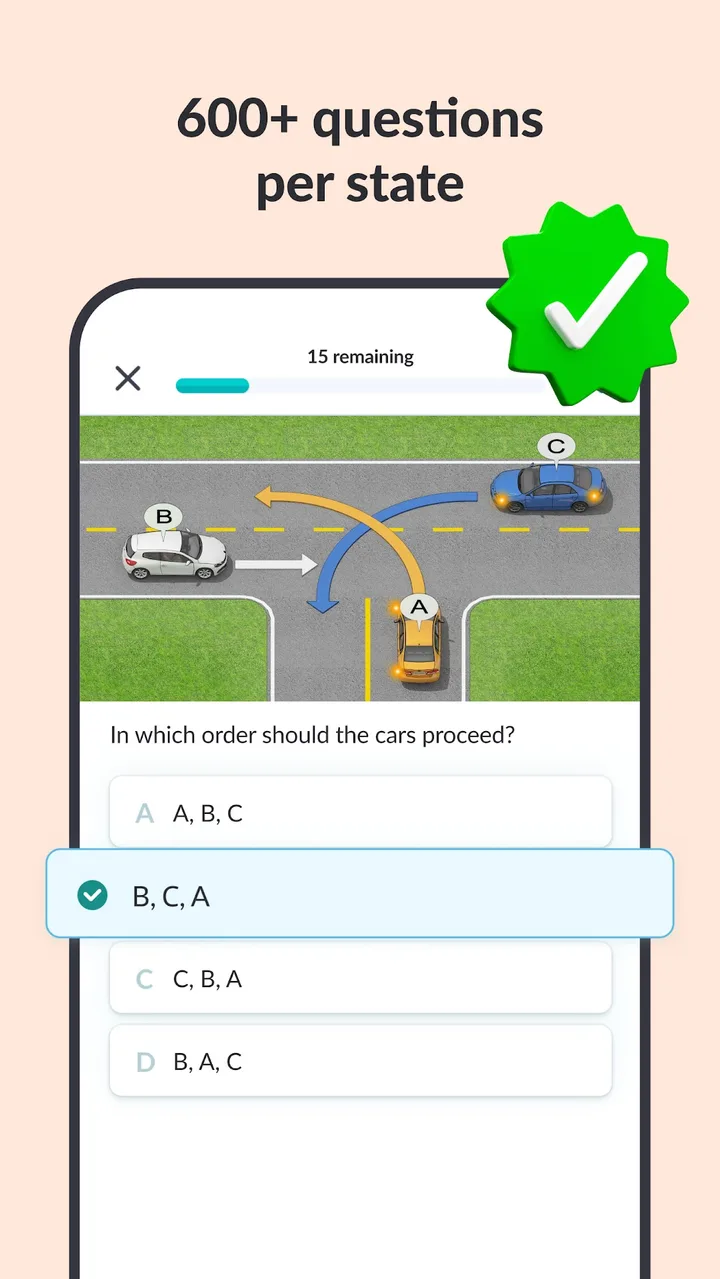 Zutobi: Permit & Driving Prep screenshot 2