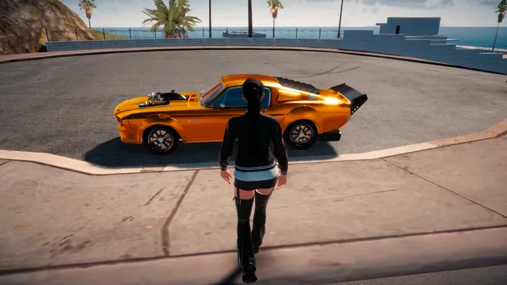 Drive Zone: Car Simulator Game screenshot 2