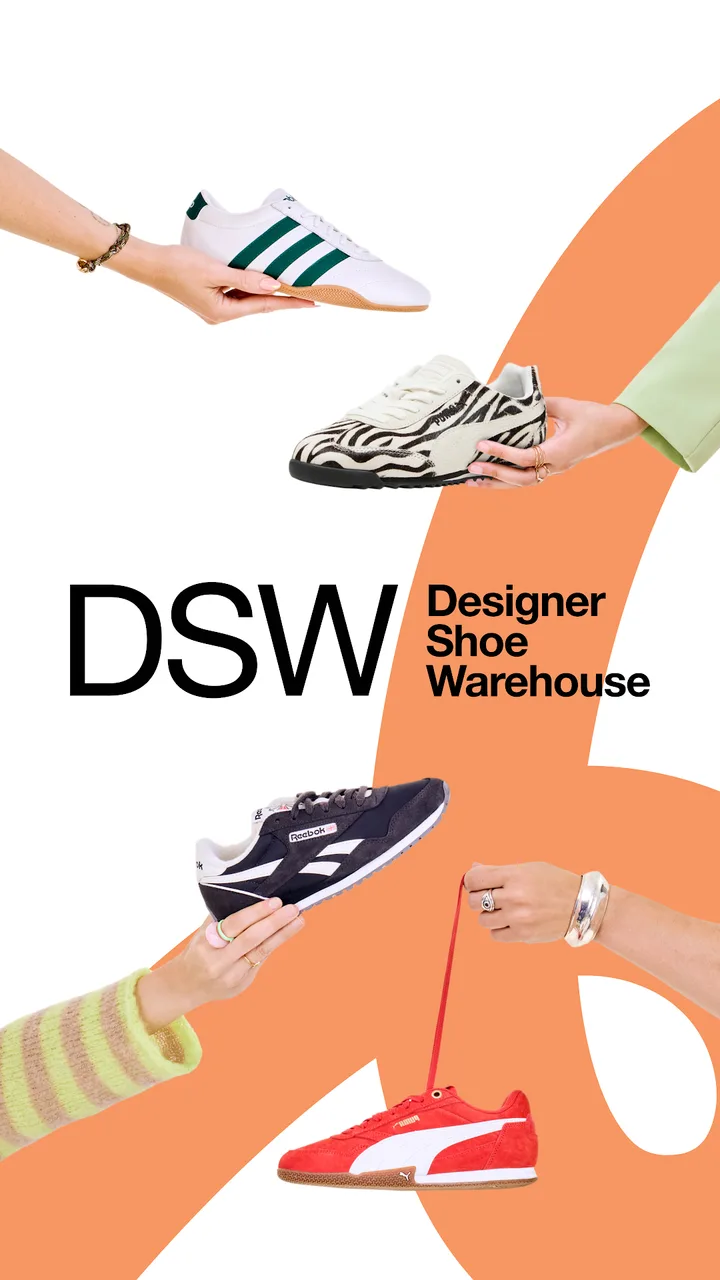 DSW Designer Shoe Warehouse screenshot 1