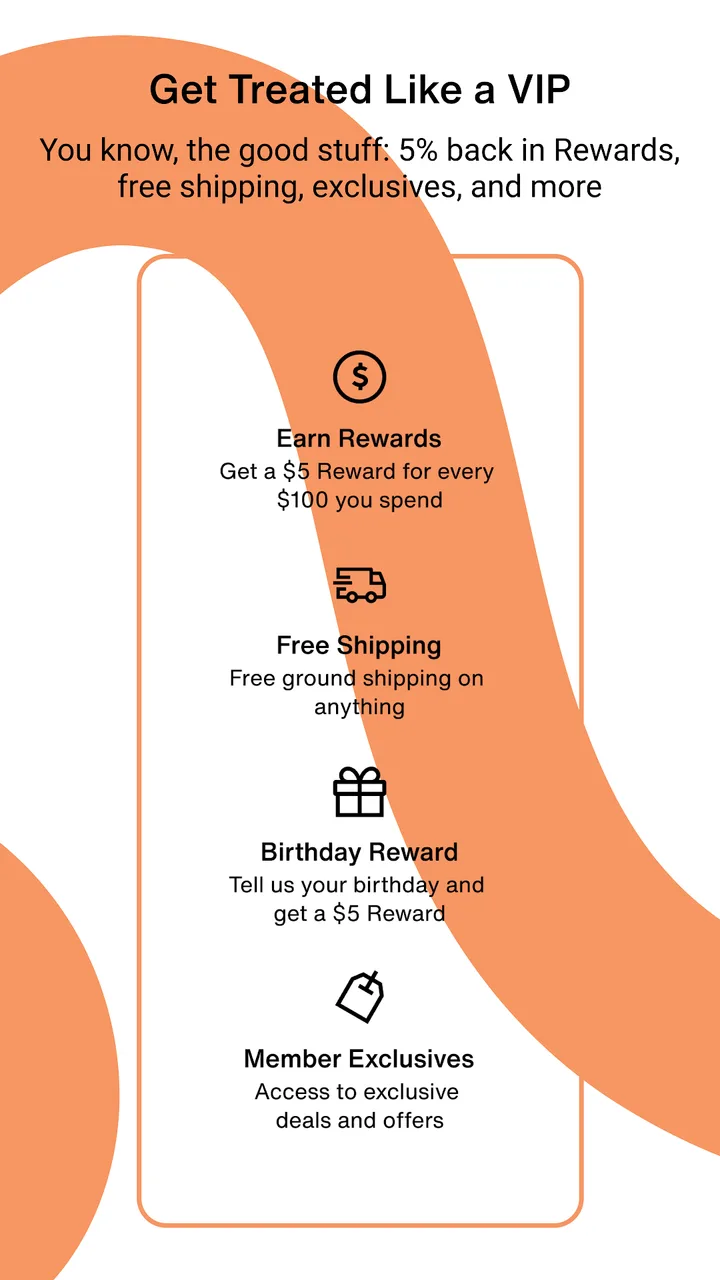 DSW Designer Shoe Warehouse screenshot 2