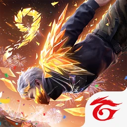 Free Fire: 9th Anniversary icon