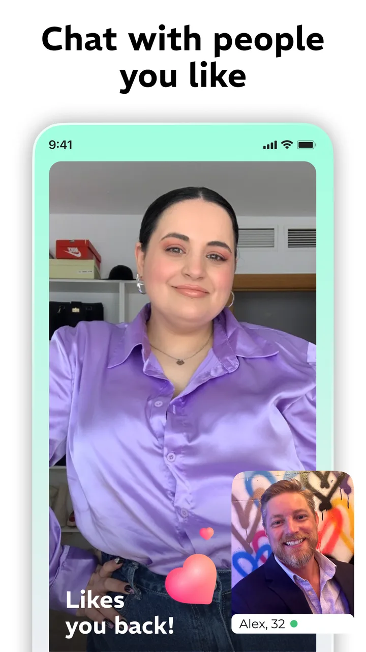Online Chat: DUO Chat screenshot 2