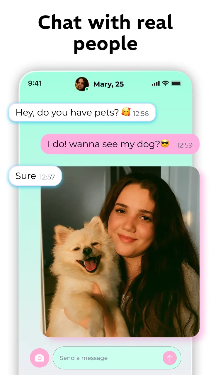 Online Chat: DUO Chat screenshot 4