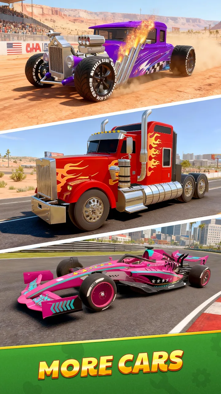 Solitaire Truck screenshot 4