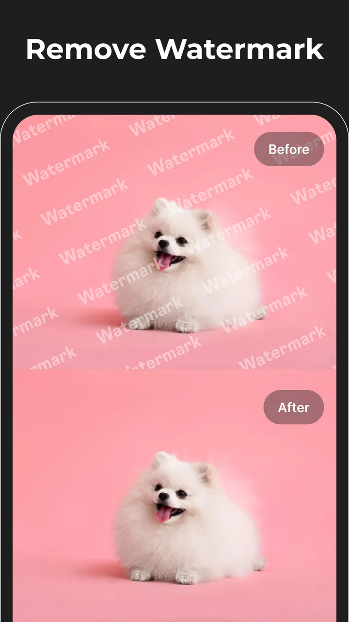 Magic Eraser - AI Photo Editor screenshot 3