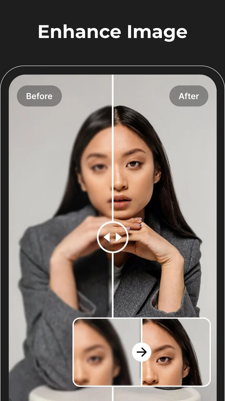 Magic Eraser - AI Photo Editor screenshot 4