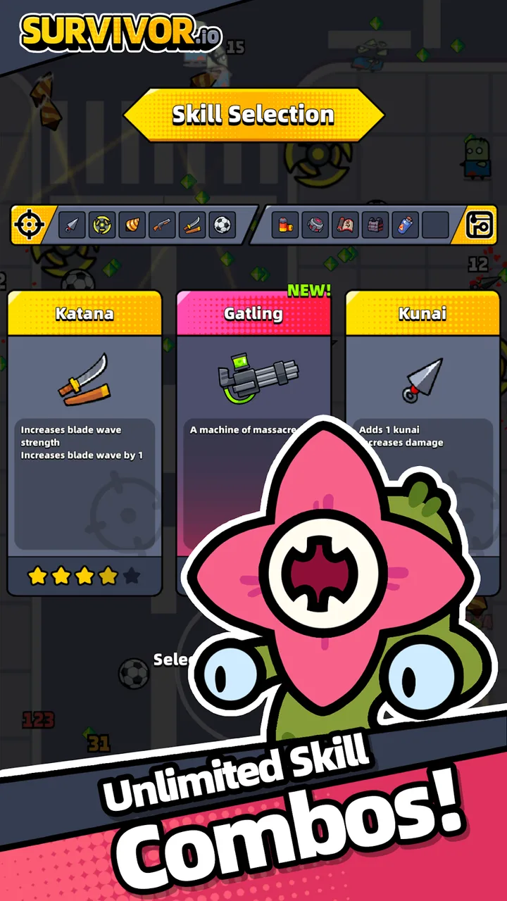 Survivor.io screenshot 3