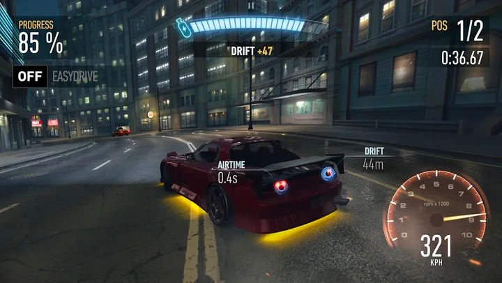 Need for Speed™ No Limits screenshot 3