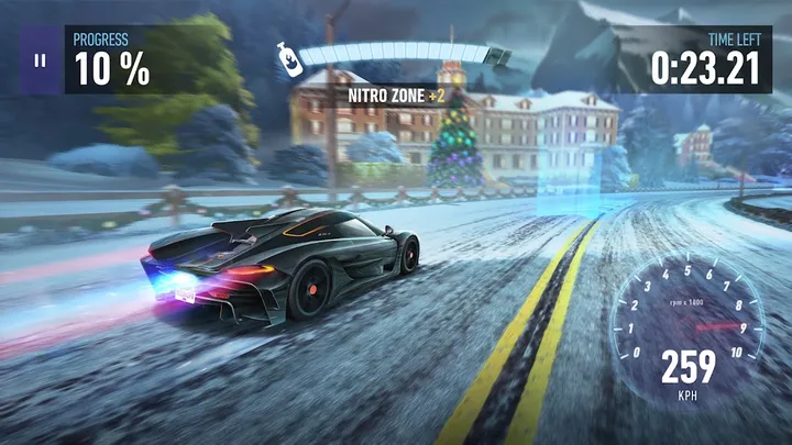 Need for Speed™ No Limits screenshot 4