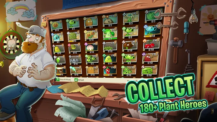 Plants vs. Zombies™ 2 screenshot 2