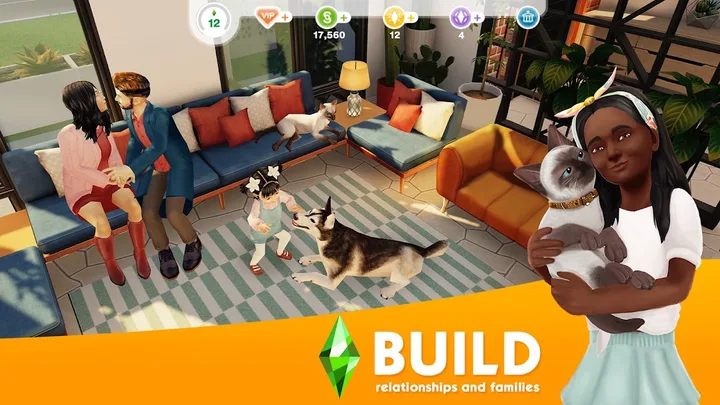 The Sims™ FreePlay screenshot 4