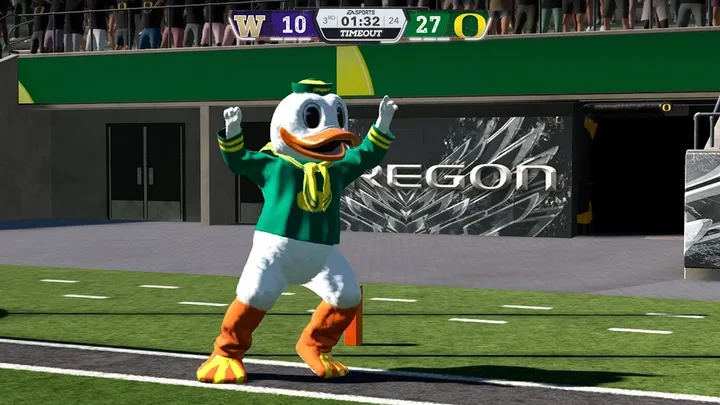 EA College Football Mobile 27 screenshot 2