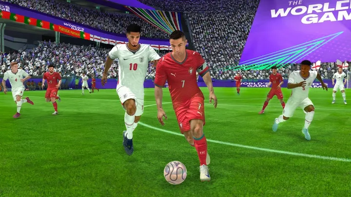 EA SPORTS FC Soccer Mobile 26 screenshot 1