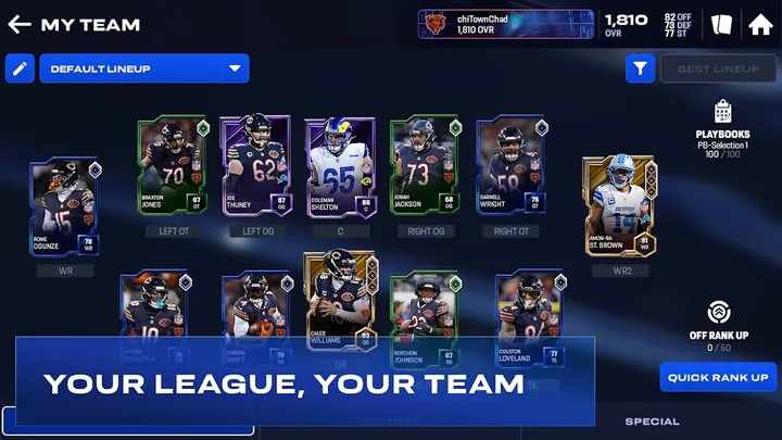 Madden NFL 27 Mobile Football screenshot 2