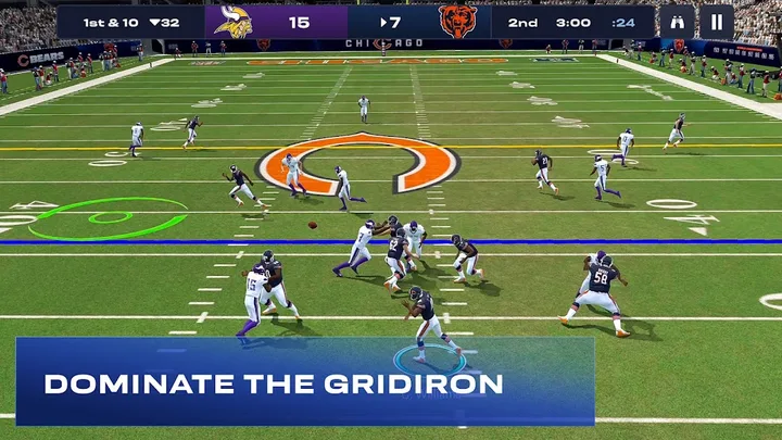 Madden NFL 27 Mobile Football screenshot 3