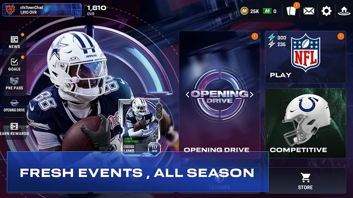Madden NFL 27 Mobile Football screenshot 4