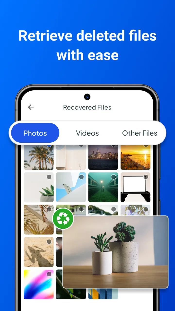 Photo Recovery screenshot 2