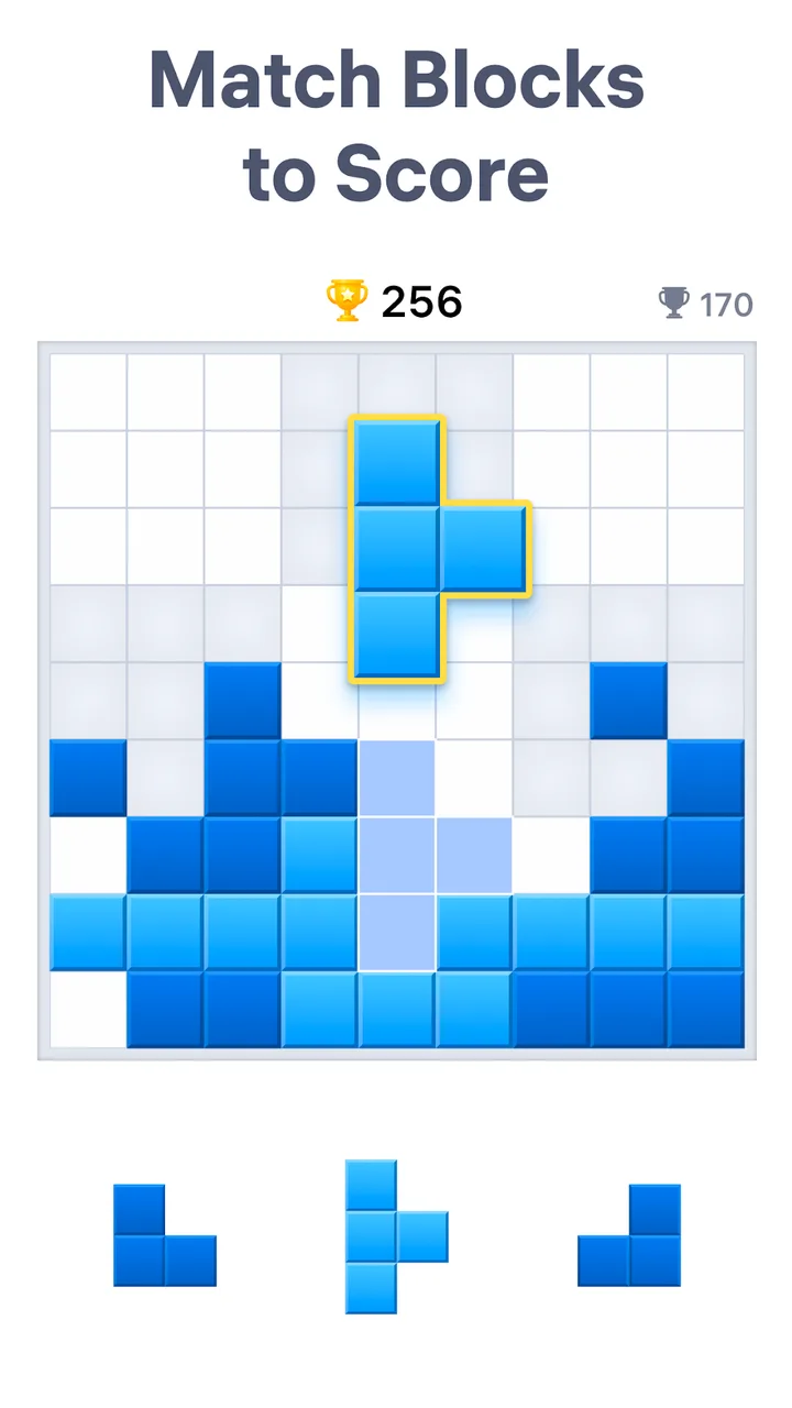 Blockudoku®: Block Puzzle Game screenshot 1
