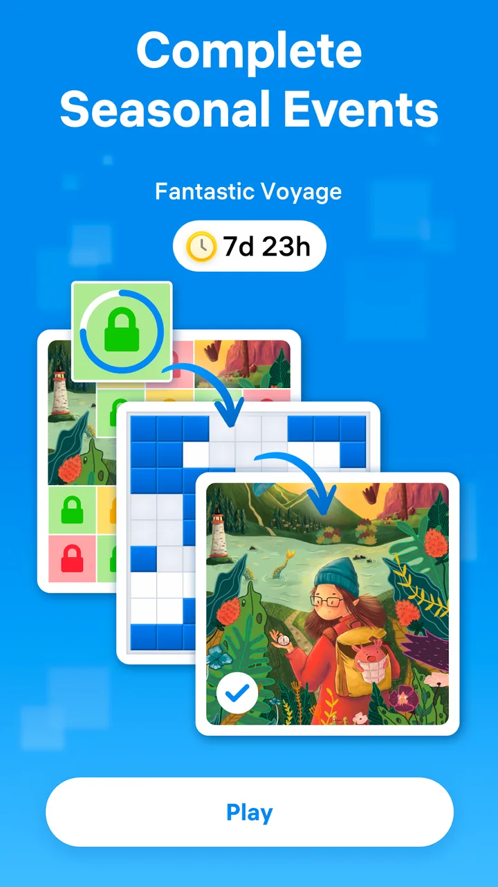 Blockudoku®: Block Puzzle Game screenshot 3