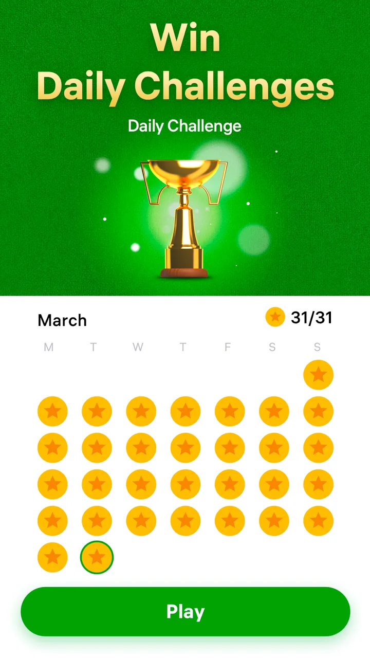 Solitaire - Classic Card Game screenshot 2