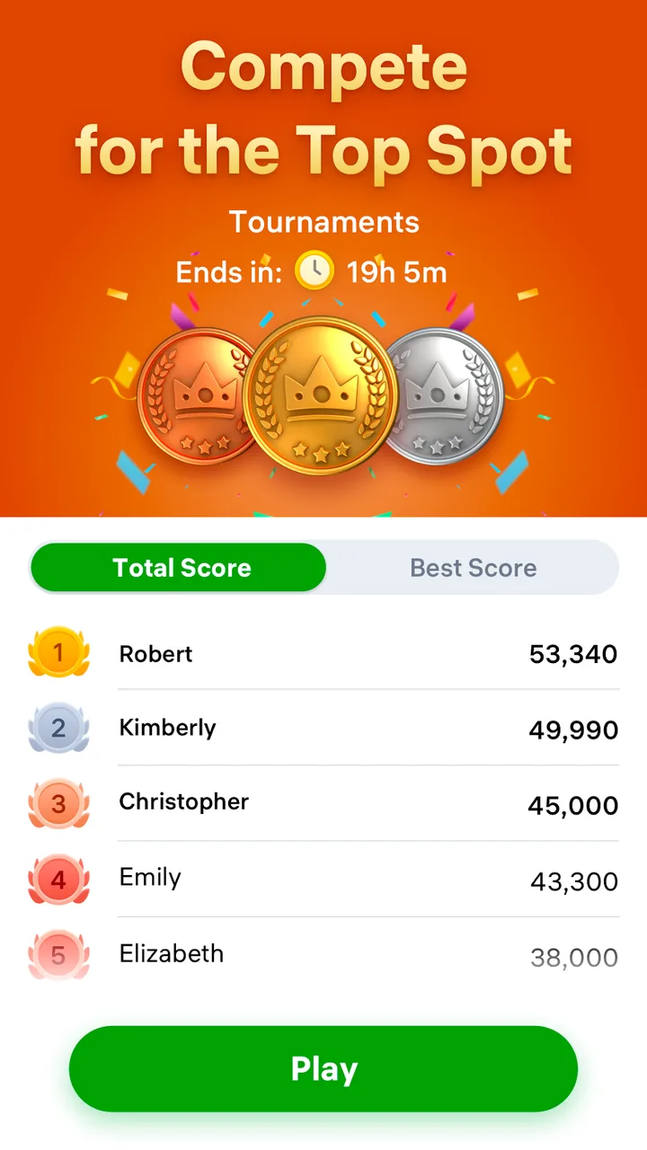 Solitaire - Classic Card Game screenshot 3