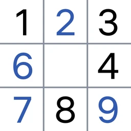 Sudoku.com - Sudoku Puzzle icon